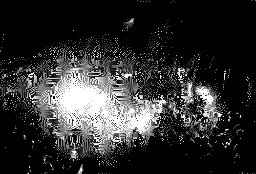 Shock Room interni Ultimo Impero