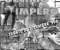 Volantino Ultimo Impero 1995